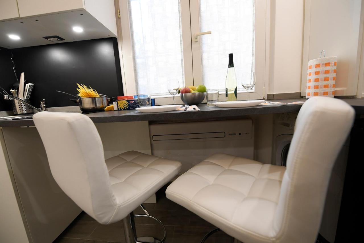 Studio San Vito - Monti Roma Ngoại thất bức ảnh