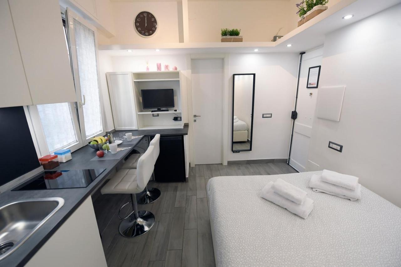 Studio San Vito - Monti Roma Ngoại thất bức ảnh