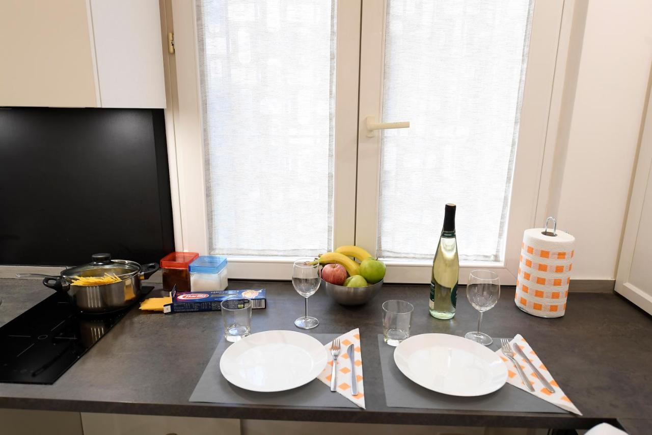 Studio San Vito - Monti Roma Ngoại thất bức ảnh