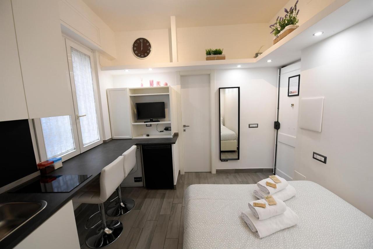 Studio San Vito - Monti Roma Ngoại thất bức ảnh