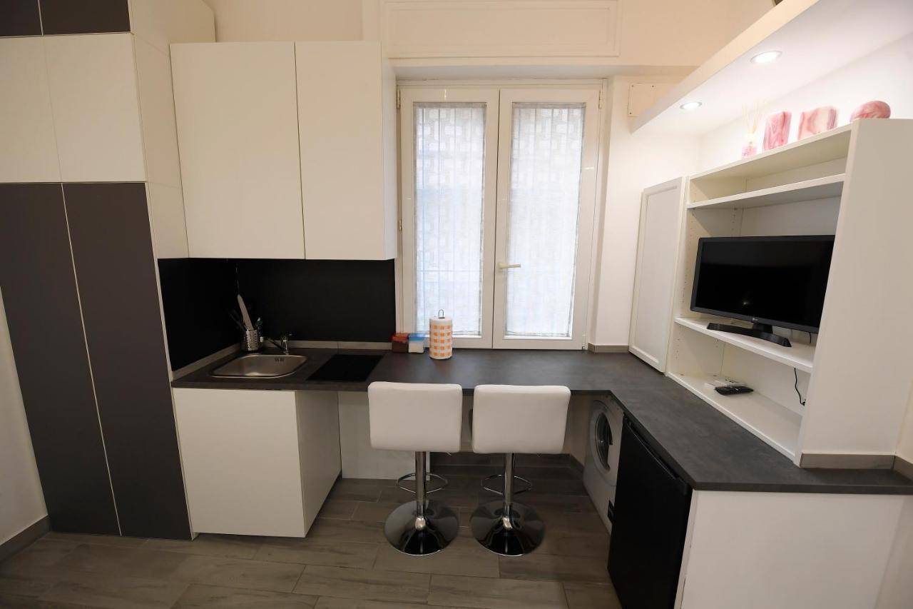 Studio San Vito - Monti Roma Ngoại thất bức ảnh